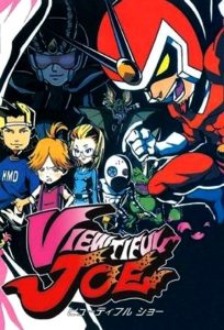 Viewtiful Joe Dublado