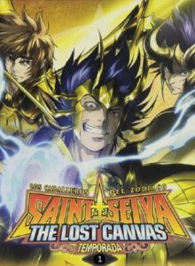 Saint Seiya: The Lost Canvas – Meiou Shinwa