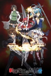 Shinmai Maou no Testament (The Testament of Sister New Devil)