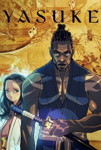 Yasuke Dublado