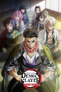 Demon Slayer: Kimetsu no Yaiba – Hashira Geiko-hen