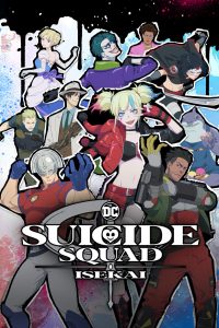 Isekai Suicide Squad Dublado